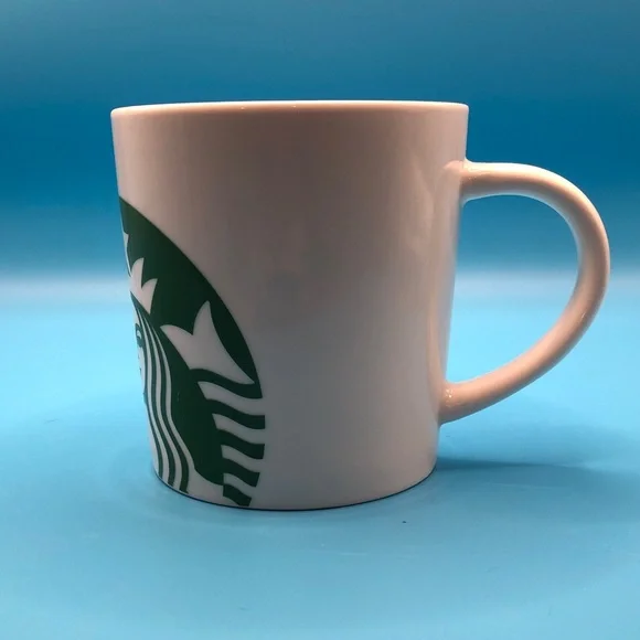 Starbucks Siren logo mug - Picture 2 of 6